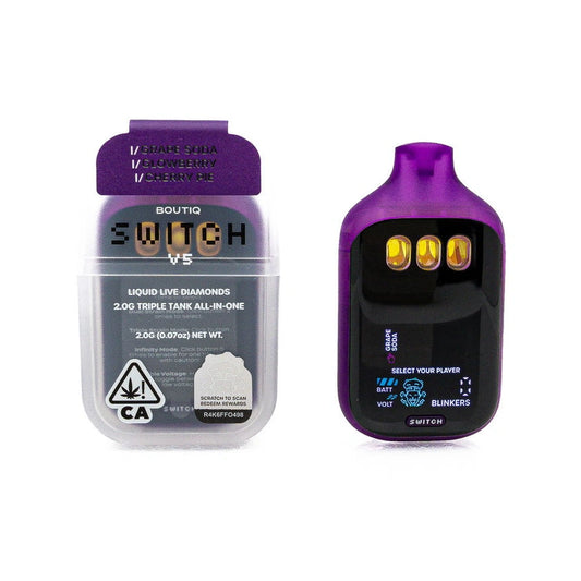 BOUTIQ SWITCH V5