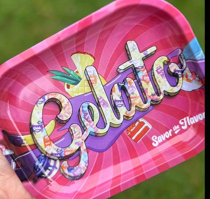 CHAROLA GELATO