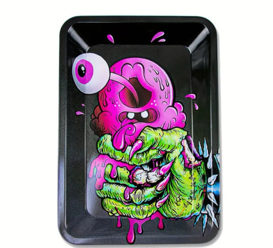 CHAROLA EXTRATERRESTRE