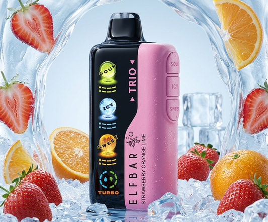 ELFBAR TRIO