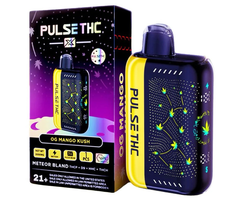 PULSE THC