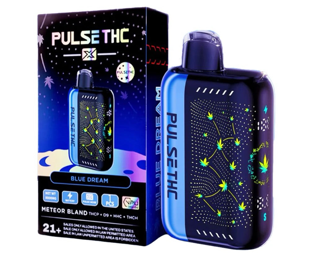 PULSE THC