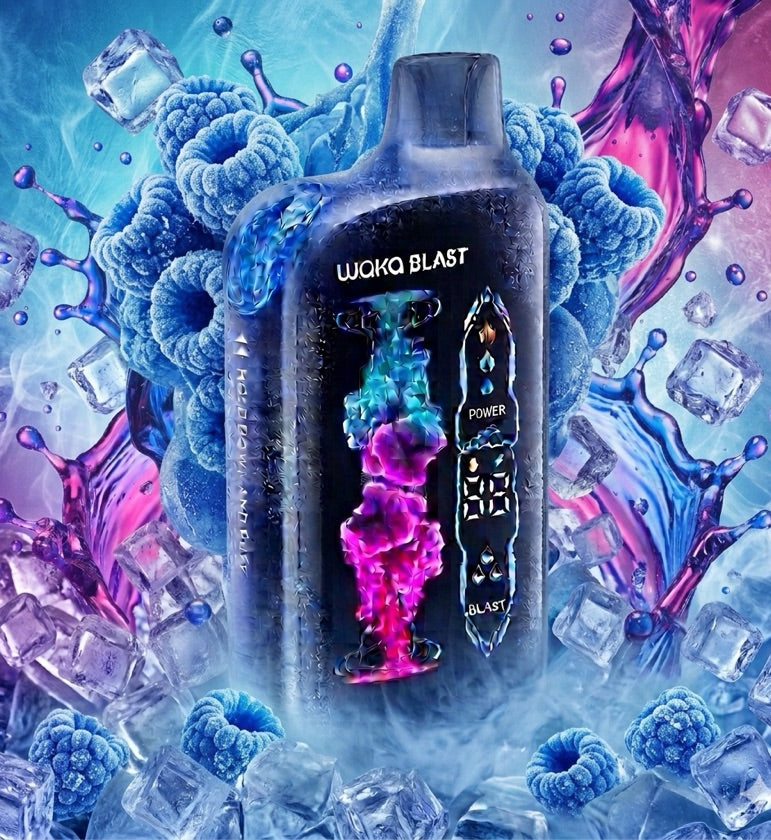 WAKA BURST