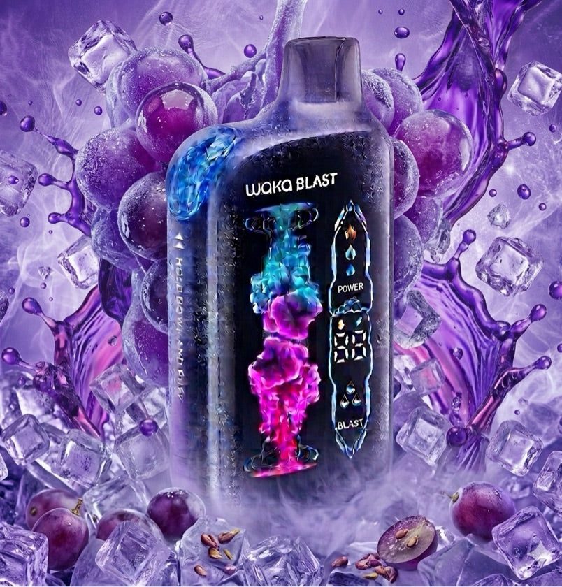 WAKA BURST