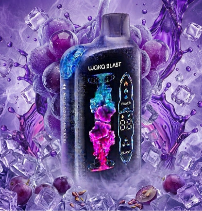 WAKA BURST