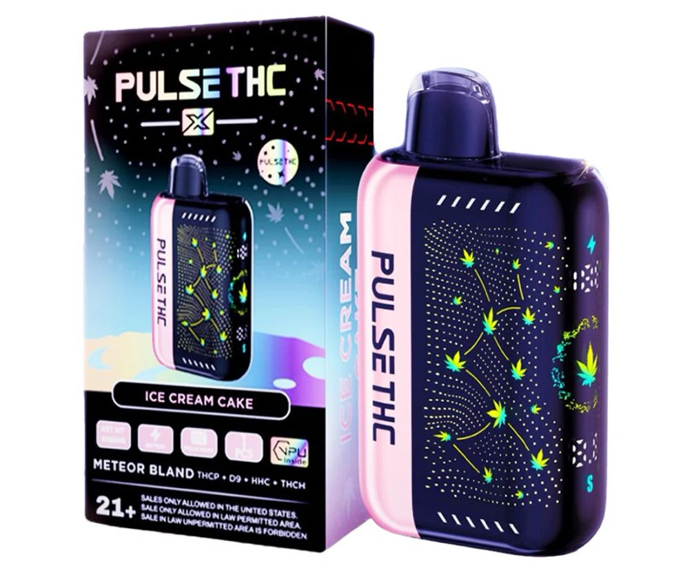 PULSE THC